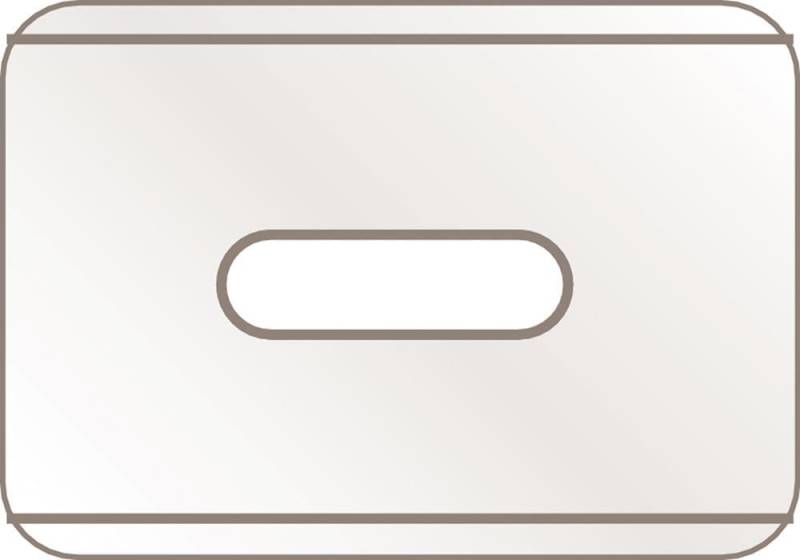 Ersatzkl.MARTego u. Merakabgerundet a 10Stk.Martor Ersatzkl.MARTego u. Merakabgerundet a 10Stk.Martor von EDE - Martor