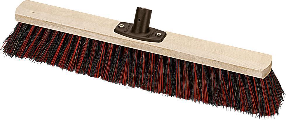 Besen Power-Stick Arenga/Elaston 40cm von EDE - Nölle