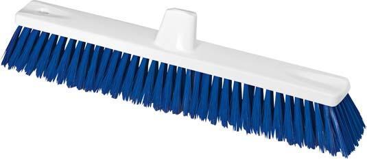 HACCP-Gr.Fl.Besen 45cm D0,25 mm,Blau HACCP-Gr.Fl.Besen 45cm D0,25 mm,Blau von EDE - Nölle