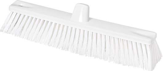 HACCP-Gr.Fl.Besen 45cm D0,50 mm, Weiß HACCP-Gr.Fl.Besen 45cm D0,50 mm, Weiß von EDE - Nölle