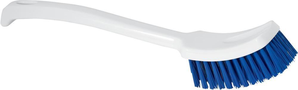 HACCP-Stielbuerste 25cm PES D0,50mm,Blau von EDE - Nölle