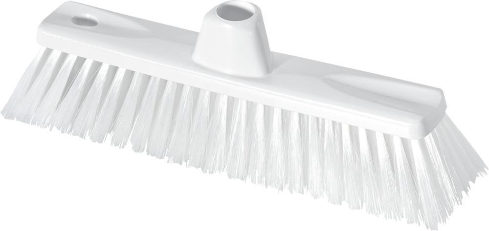HACCP-Stubenbesen 30 cm D0,25 mm, Weiß von EDE - Nölle