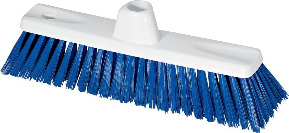 HACCP-Stubenbesen 30 cm D0,25 mm,Blau von EDE - Nölle