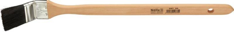 Heizkörperpinsel Profi Borstenmischung schwarz 60mm Nölle PROFI Heizkörperpinsel Profi Borstenmischung schwarz 60mm Nölle PROFI von EDE - Nölle