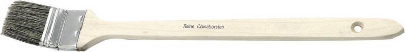 Industr.-Heizkörperpinsel75mm Chinaborste Nölle von EDE - Nölle
