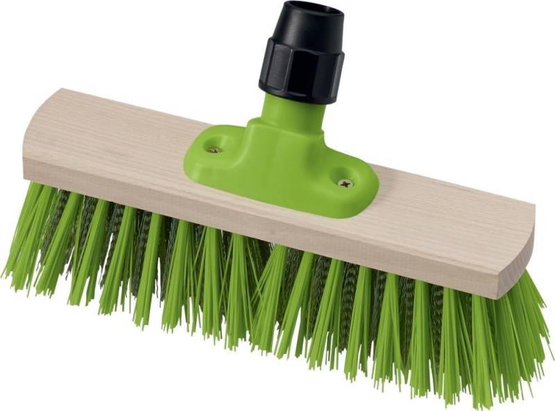 Kratzbesen PRESTIGE 29 cmmit Elaston/ Stahldraht Kratzbesen PRESTIGE 29 cmmit Elaston/ Stahldraht von EDE - Nölle