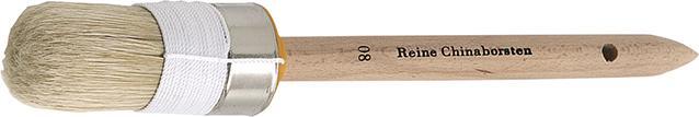 Ringpinsel Maler Fadenvorband doppelt Chinaborste hell Gr.10 Nöl Ringpinsel Maler Fadenvorband doppelt Chinaborste hell Gr.10 Nöl von EDE - Nölle