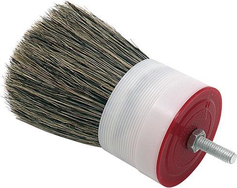 Winkelpinsel-Kopf Gr. 14 Nölle von EDE - Nölle