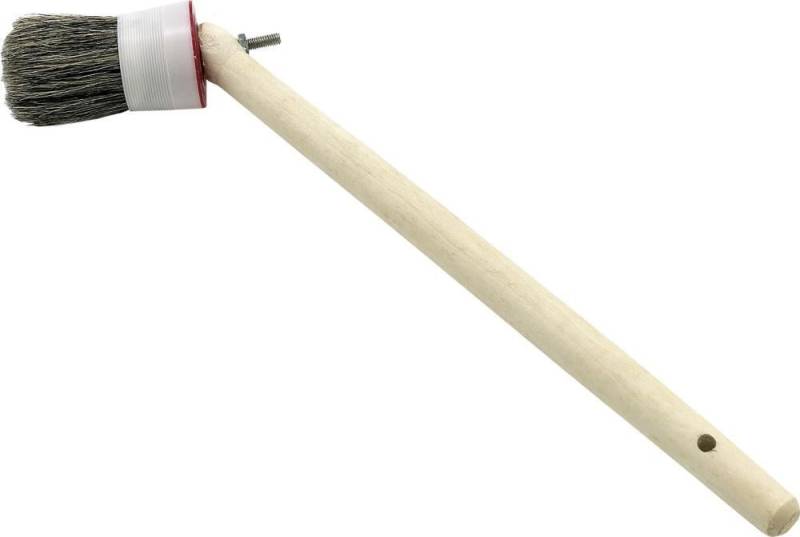 Winkelpinsel mit Stiel Gr.14 Borstenmisch. Nölle Winkelpinsel mit Stiel Gr.14 Borstenmisch. Nölle von EDE - Nölle