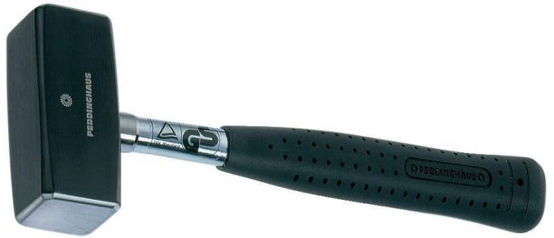 Fäustel 1,25 kg m.Stahlrohrstiel Fäustel 1,25 kg m.Stahlrohrstiel von EDE - Novalia