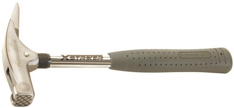 Latthammer XSTRIKER m.Magnet pol. Peddinghaus Latthammer XSTRIKER m.Magnet pol. Peddinghaus von EDE - Novalia