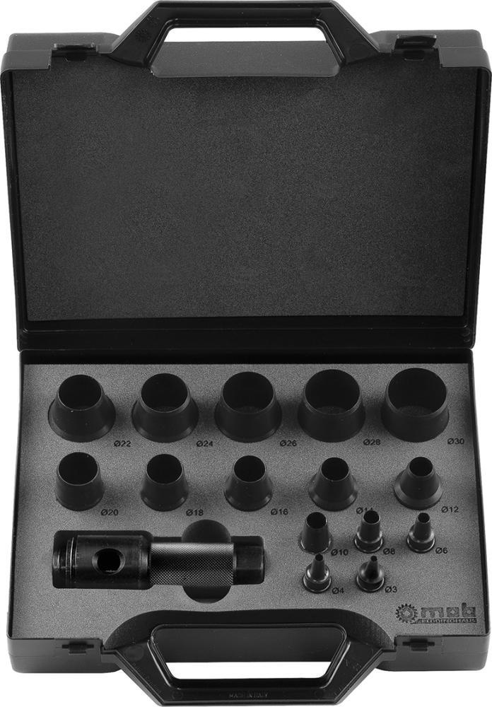 Locheisen-Satz gerade 3-30mm PEDDINGHAUS Locheisen-Satz gerade 3-30mm PEDDINGHAUS von EDE - Novalia