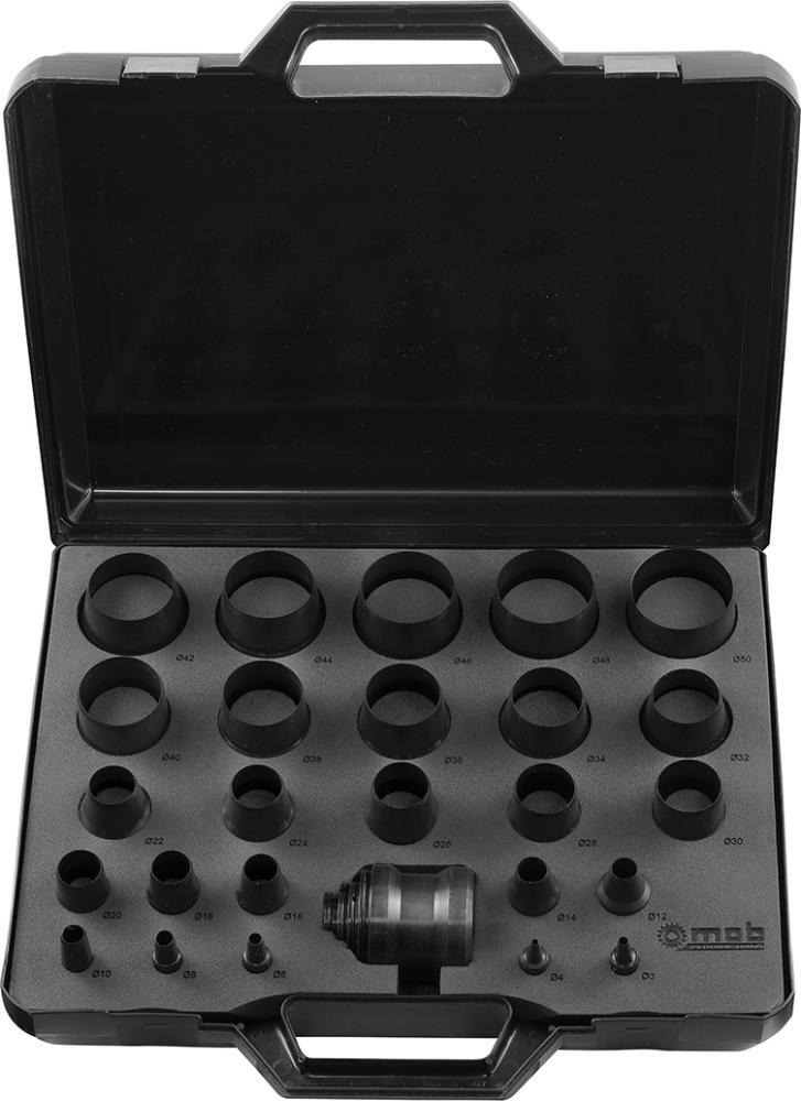 Locheisen-Satz gerade 3-50mm PEDDINGHAUS Locheisen-Satz gerade 3-50mm PEDDINGHAUS von EDE - Novalia