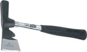 Peddinghaus Gipserbeil mit Stahlrohrstiel Peddinghaus Gipserbeil mit Stahlrohrstiel von EDE - Novalia