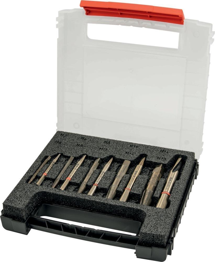 Schraubenausdreher-Satz 10tlg. Schröder Schraubenausdreher-Satz 10tlg. Schröder von EDE - Novalia