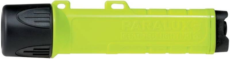 Taschenlampe PX1 LED explosionsgeschützt 167x38mm PARAT von EDE - Parat