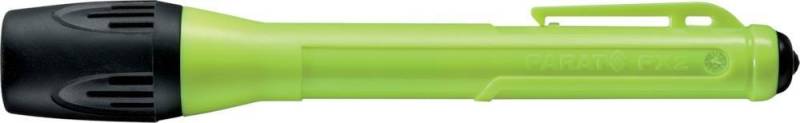 Taschenlampe PX2 LED explosionsgeschützt 143x19mm PARAT von EDE - Parat