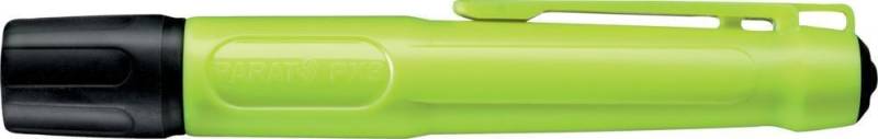 Taschenlampe PX3 LED explosionsgeschützt 152x24mm PARAT von EDE - Parat