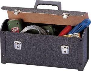 Universaltasche leer 390x170x230mm Parat 1 Stück von EDE - Parat