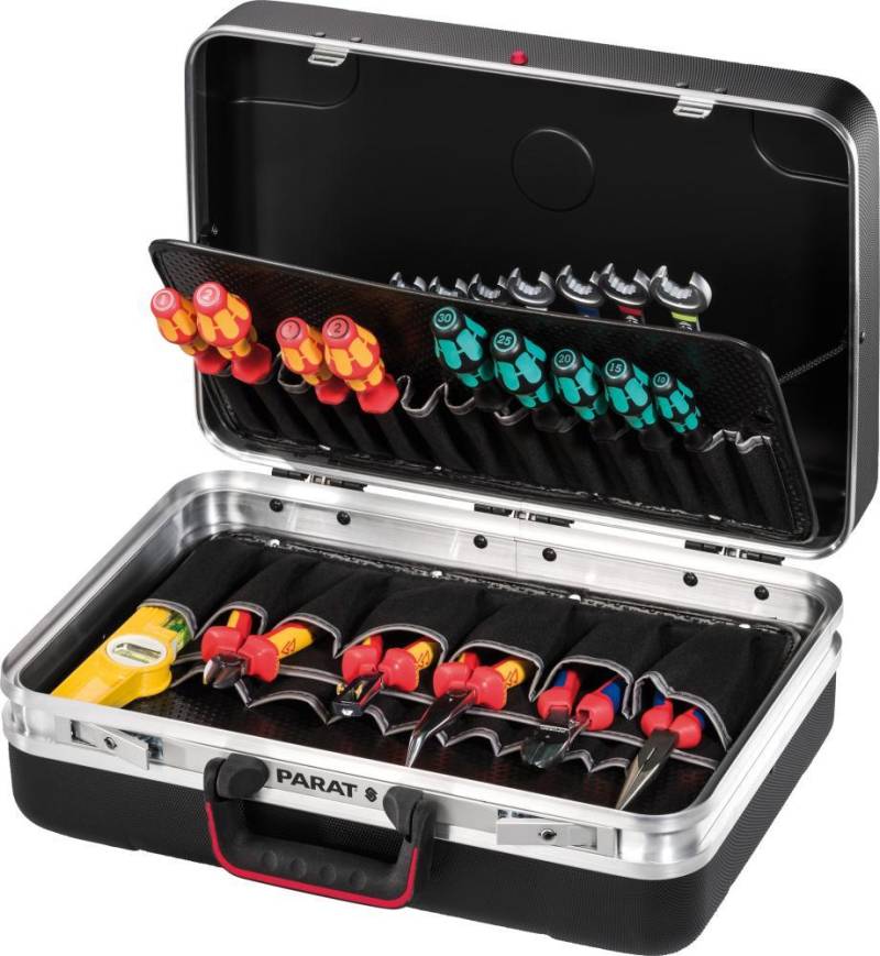 Werkzeugkoffer SILVER 310x170x460mm Parat von EDE - Parat