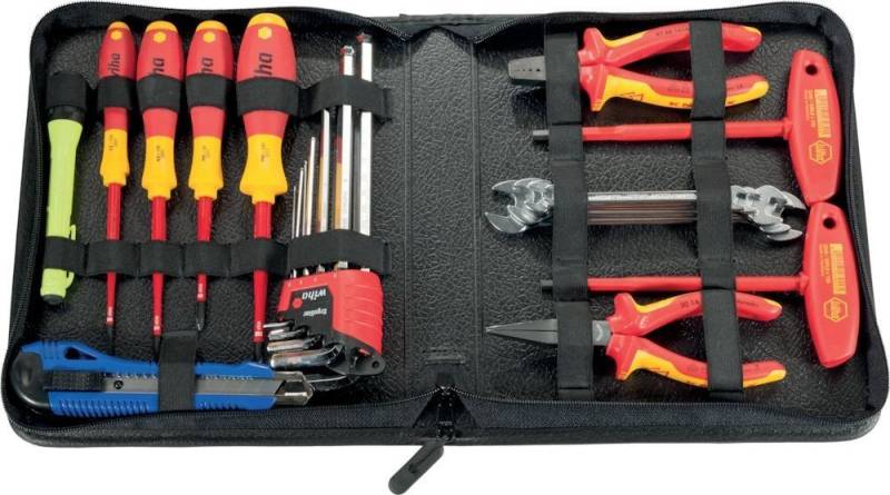 Werkzeugmappe 220x40x250mm PARAT von EDE - Parat