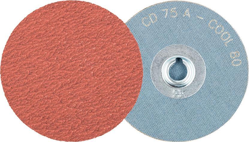 COMBIDISC Schleifblatt INOX-F 75mm K60 Pferd COMBIDISC Schleifblatt INOX-F 75mm K60 Pferd von EDE - Pferd