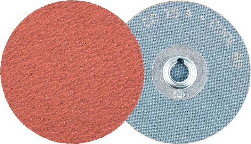 COMBIDISC Schleifblatt INOX-F 75mm K60 Pferd COMBIDISC Schleifblatt INOX-F 75mm K60 Pferd von EDE - Pferd