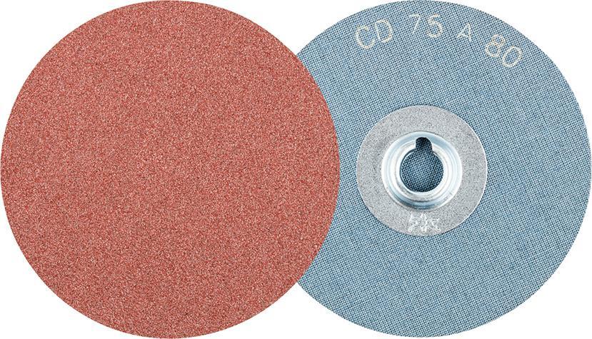 COMBIDISC Schleifblatt Korund 25mm K80 Pferd COMBIDISC Schleifblatt Korund 25mm K80 Pferd von EDE - Pferd
