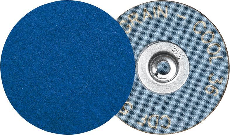 COMBIDISC Schleifblatt VICTOGRAIN 75mm K36 Pferd COMBIDISC Schleifblatt VICTOGRAIN 75mm K36 Pferd von EDE - Pferd