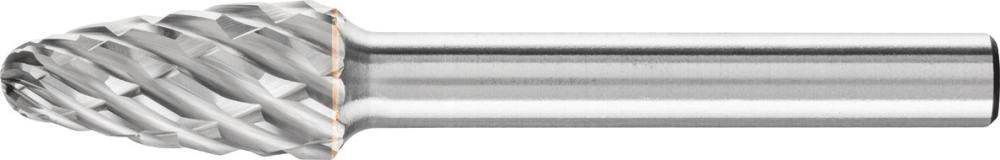 Frässtift HM Rundbogenform 0820 STEEL 6mm 8x20mm Pferd Frässtift HM Rundbogenform 0820 STEEL 6mm 8x20mm Pferd von EDE - Pferd