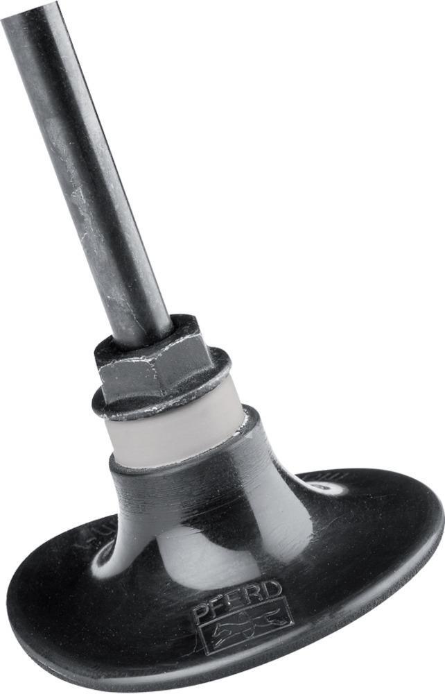 Halter für COMBIDISC 75mm weich Pferd Halter für COMBIDISC 75mm weich Pferd von EDE - Pferd