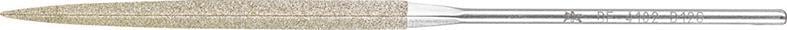 Nadelfeile Diamant Barettform 140mm PFERD von EDE - Pferd
