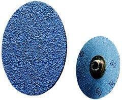 Schleifblatt Zirkonkorund Z CD 50 Z K 80 Rüggeberg von EDE - Pferd