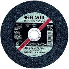 Trennscheibe A30SSG 125x2,4mm gekröpfte Ausführung Rüggeberg von EDE - Pferd