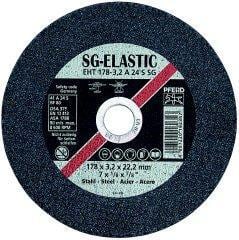 Trennscheibe A30SSG 125x2,4mm gekröpfte Ausführung Rüggeberg Trennscheibe A30SSG 125x2,4mm gekröpfte Ausführung Rüggeberg von EDE - Pferd