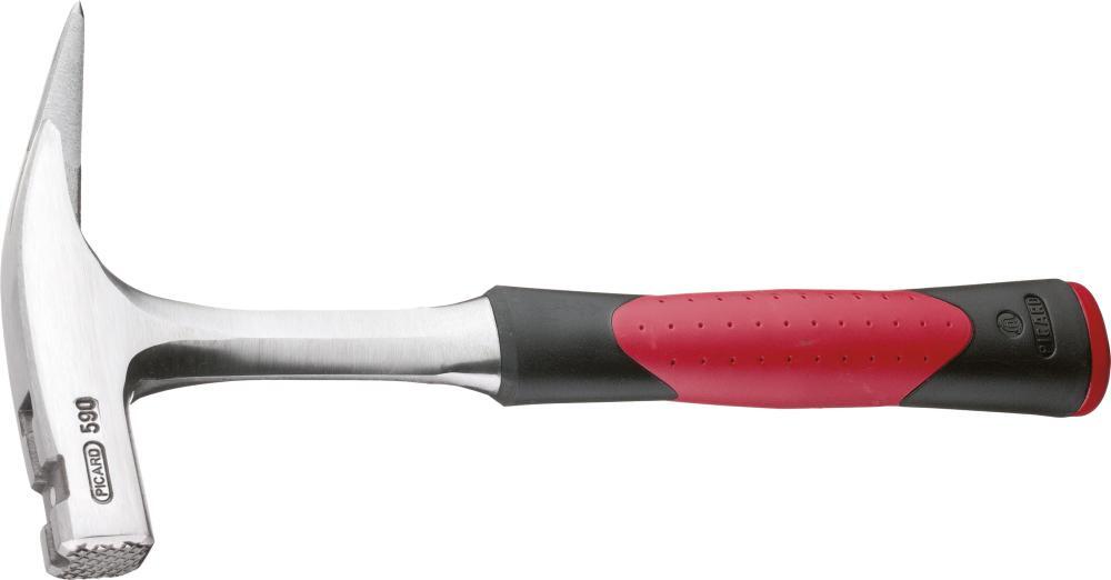 Latthammer TPE geraut mitMagnet-Nagelhalter 700g PICARD Latthammer TPE geraut mitMagnet-Nagelhalter 700g PICARD von EDE - Picard