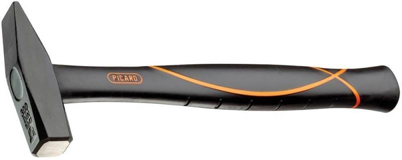 Schlosserhammer 3K-Stiel m. Fiberglaskern 200g Schlosserhammer 3K-Stiel m. Fiberglaskern 200g von EDE - Picard