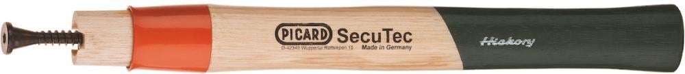 Stiel-Set Hickory für SecuTec Nummer 12 310mm PICARD Stiel-Set Hickory für SecuTec Nummer 12 310mm PICARD von EDE - Picard