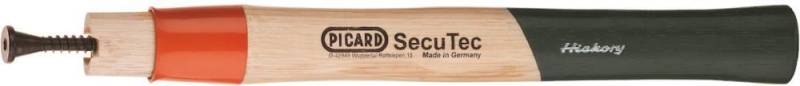 Stiel-Set Hickory für SecuTec Nummer 12 400mm PICARD Stiel-Set Hickory für SecuTec Nummer 12 400mm PICARD von EDE - Picard