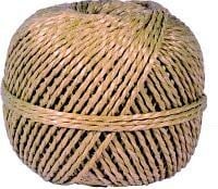 Bindfaden aus Hanf 4mm Knäuel 100m von EDE - Pösamo