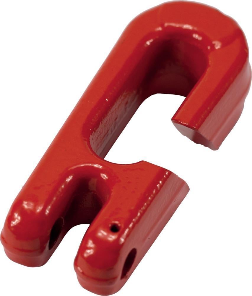 ChokerHaken DIN EN 1677-1verg.Stahl rot 8mm5/16 ChokerHaken DIN EN 1677-1verg.Stahl rot 8mm5/16 von EDE - Pösamo