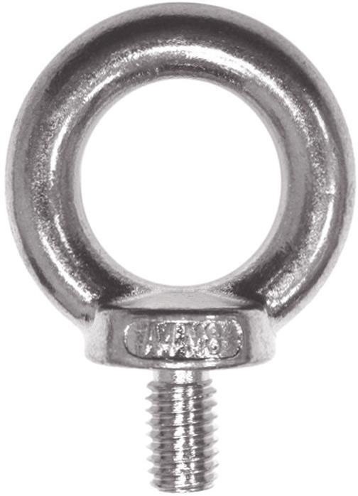 DIN 580 Edelstahl A4 M8 HP DIN 580 Edelstahl A4 M8 HP von EDE - Pösamo