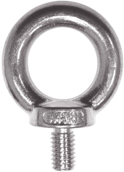 DIN 580 Edelstahl A4 M8 HP DIN 580 Edelstahl A4 M8 HP von EDE - Pösamo