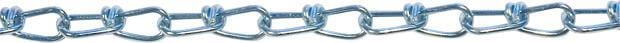 Knotenkette DIN 5686 Zn 1,8 Ro.50m (250x110) von EDE - Pösamo