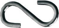 Not S-Haken galZn 6,8mm Not S-Haken galZn 6,8mm von EDE - Pösamo
