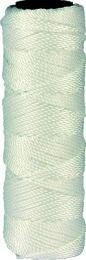 Nylon-Mauerschnur 1,3mm weiß 50m 1 Stück von EDE - Pösamo
