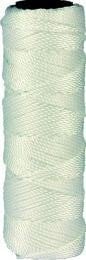 Nylon-Mauerschnur 1,3mm weiß 50m 1 Stück von EDE - Pösamo