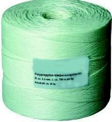 Polykordel 2,5mmx250m weiß 1 Stück von EDE - Pösamo