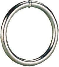 Ringe geschweisst galZn 9,0x40mm Ringe geschweisst galZn 9,0x40mm von EDE - Pösamo