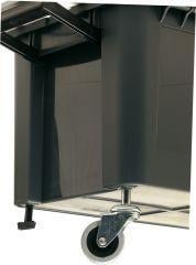 Compact Rollen-Set Satz a 4 Stück von EDE - Raaco